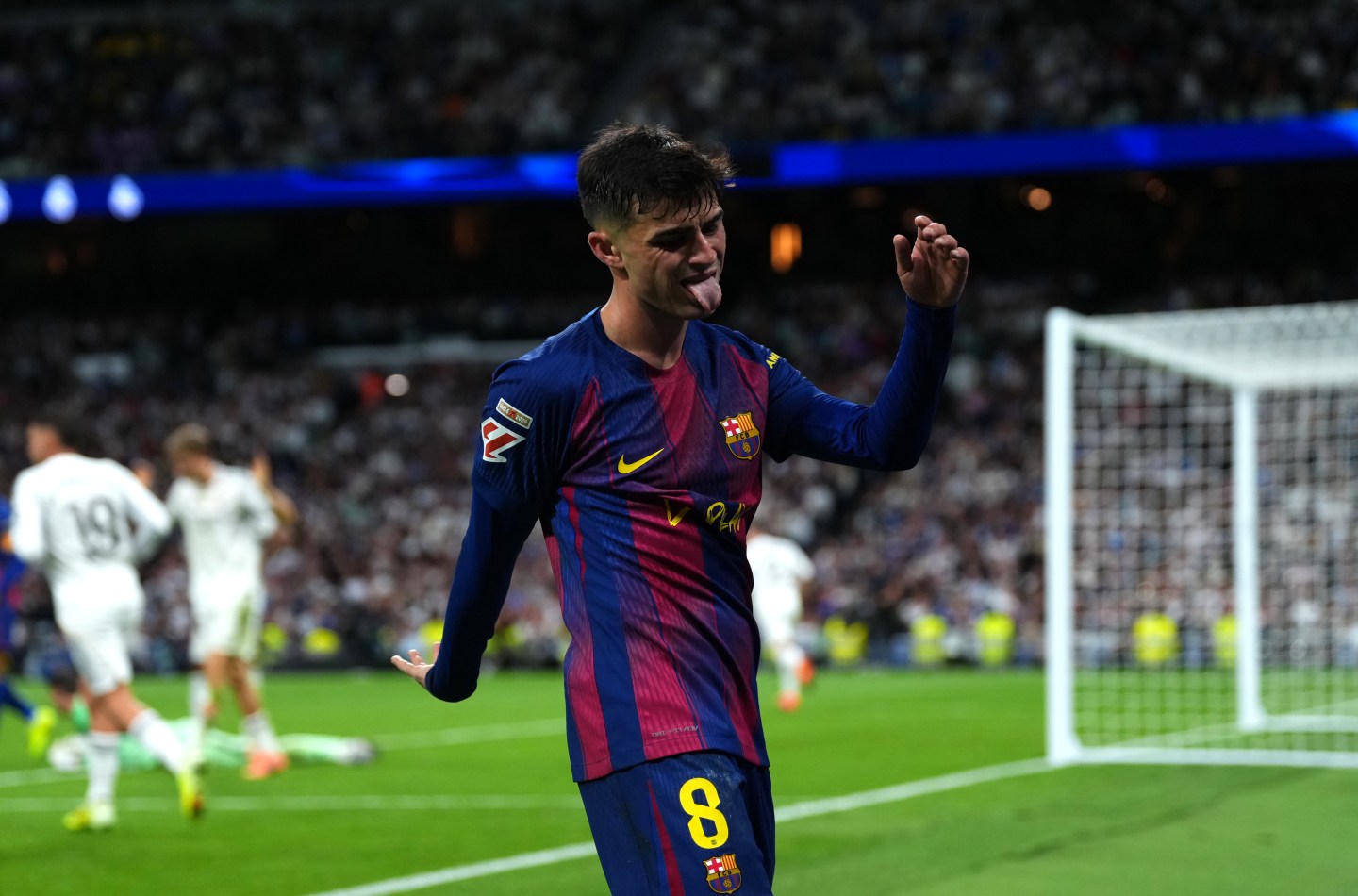Pedri Cedera Setelah Laga El Clasico, Absen hingga Akhir November