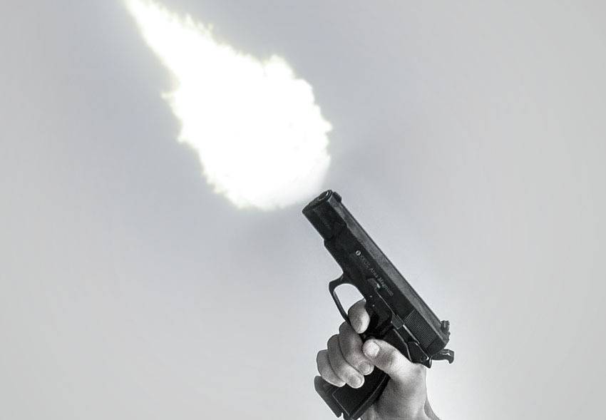 Pria Diduga ODGJ Tewas Ditembak 3 Polisi OKU, Ancam Meledakkan Diri Pakai Benda Hitam!