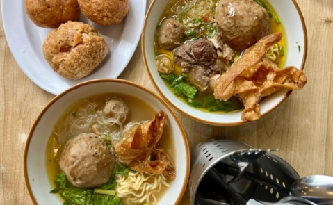Rahasia Bakso Enak Ala Chef Kiky: Dari Daging Berkualitas sampai Kuah Gurih yang Bikin Nagih!