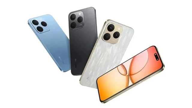 Realme 15T 5G Resmi Hadir di Indonesia, Tipis Tapi Baterainya Jumbo!