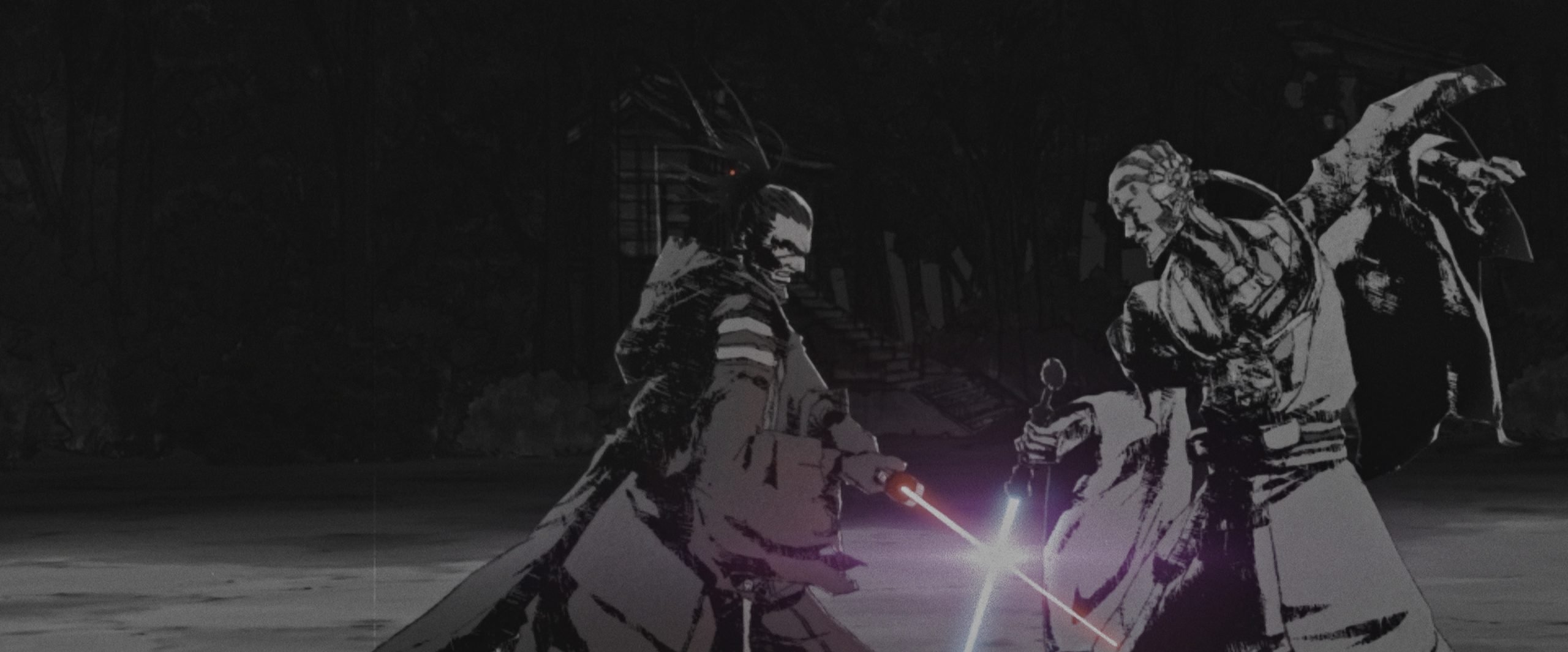 Serial 'Star Wars: Visions' Kembali ke Disney+ dengan Skor Sempurna di Rotten Tomatoes