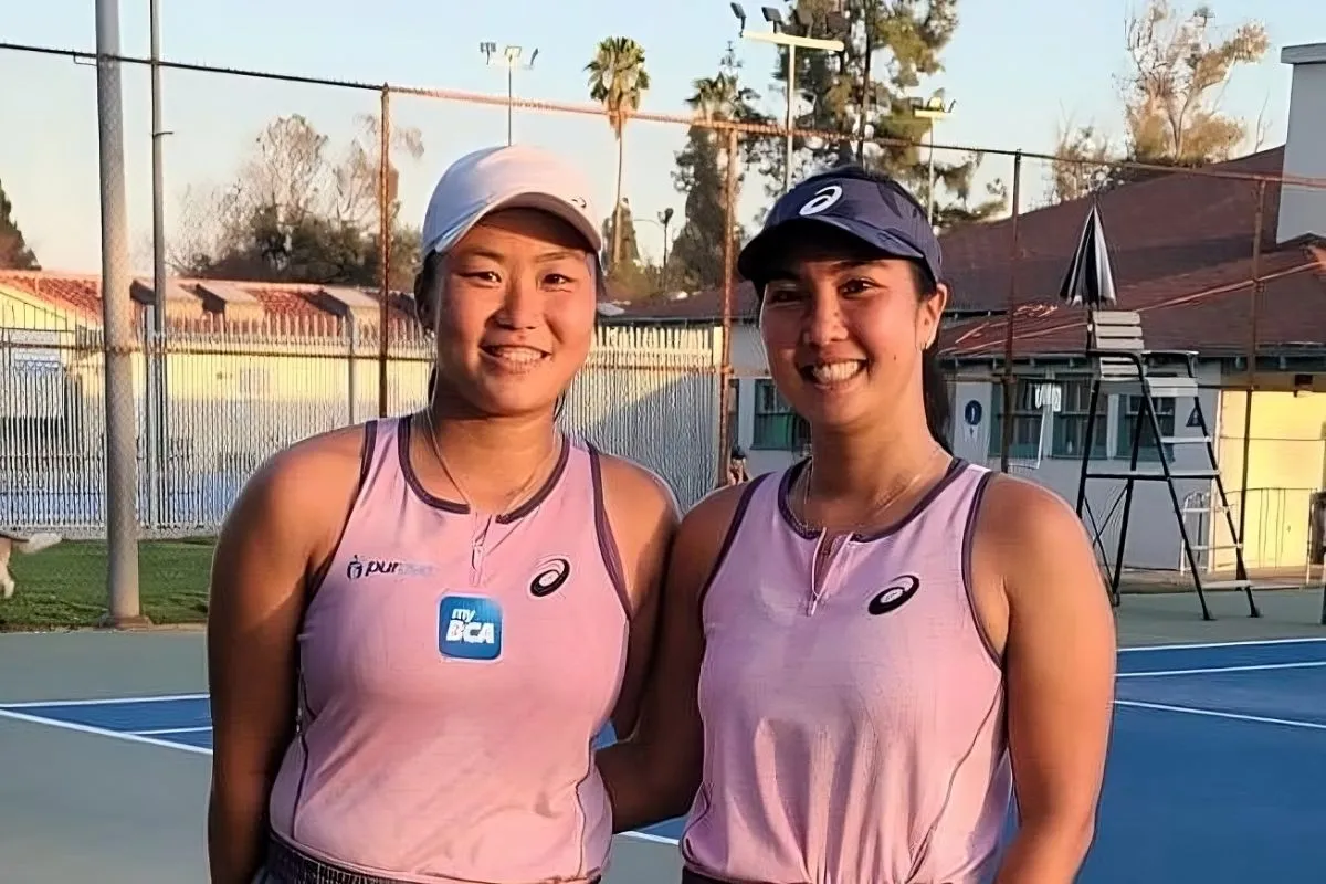 Chennai Open 2025: Sengit, Aldila/Janice Menang dalam Derbi Indonesia