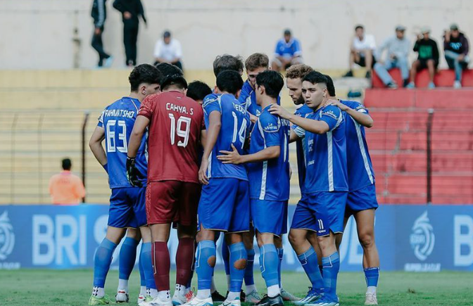Hasil PSIM Yogyakarta vs Persik Kediri: Duel Panas, Dua Kartu Merah, dan Kemenangan Dramatis di Sultan Agung!