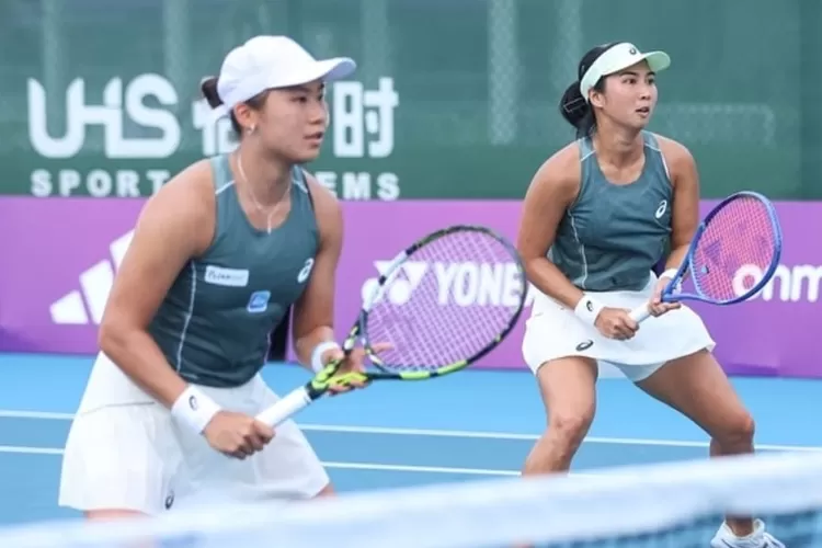 Janice/Aldila Tundukkan Priska/Sofya di Chennai, Lanjut ke Perempat Final