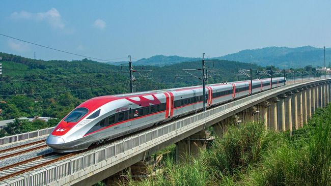 KPK Telusuri Dugaan Korupsi Proyek Kereta Cepat Whoosh, Sejumlah Pihak Sudah Dimintai Keterangan