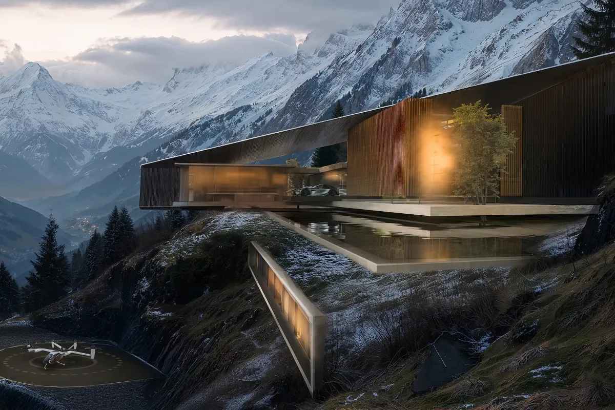 Lexus Pamerkan Visi 