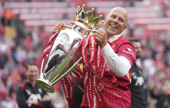 Liverpool Terpuruk! Bisa Jadi Juara Bertahan Terburuk dalam Sejarah Premier League
