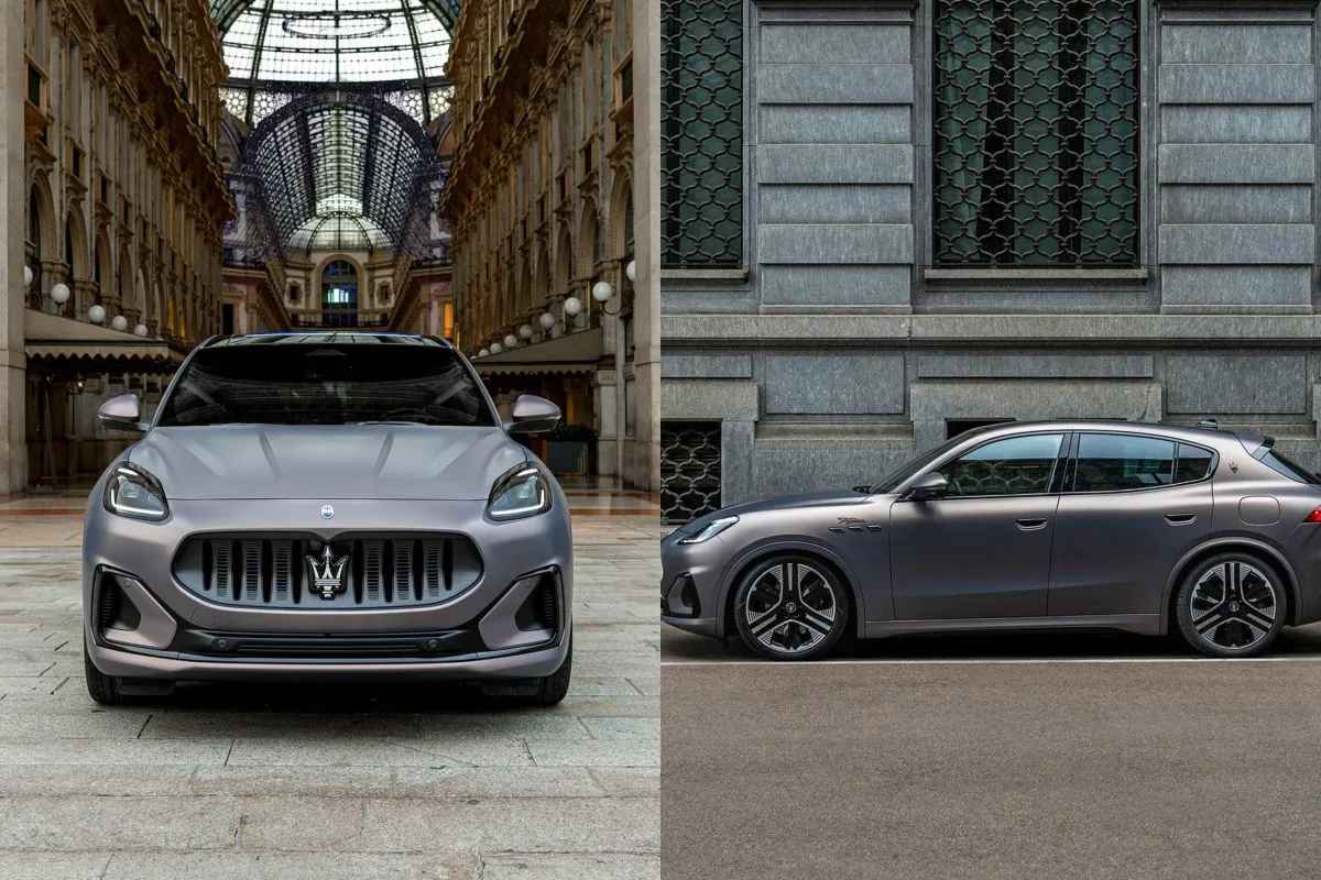 Maserati Grecale Folgore 2026 Makin Efisien, Kini Bisa Tempuh 580 Km Sekali Cas