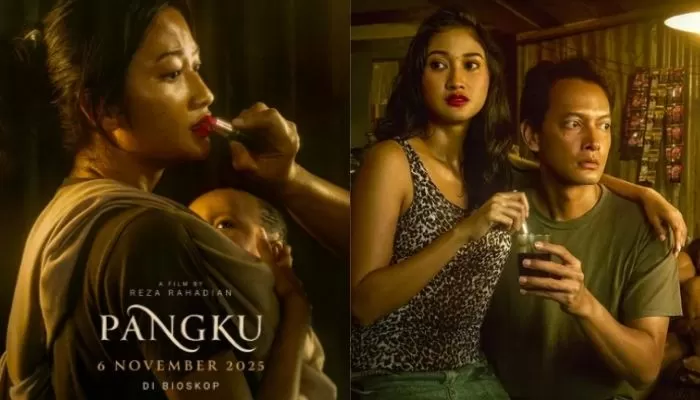 Rekomendasi 7 Film Bioskop Terbaru Tayang November 2025