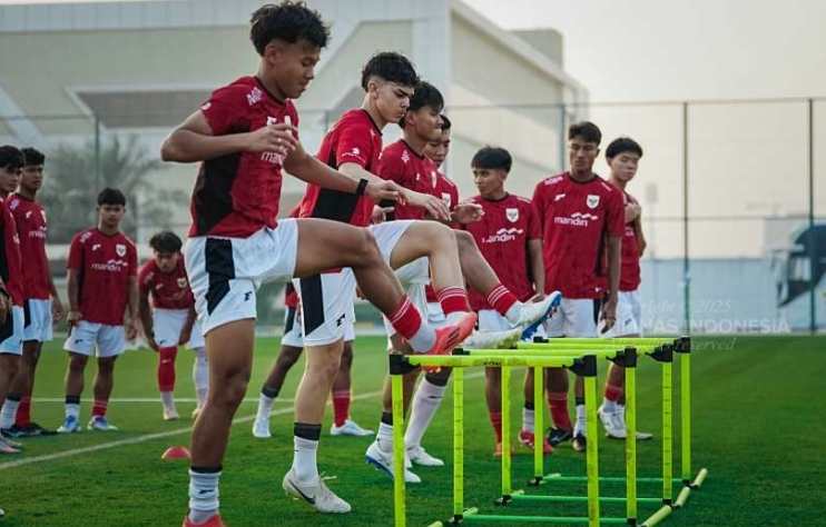 Resmi! Ini 21 Pemain Timnas Indonesia U-17 untuk Piala Dunia 2025, Nova Arianto Optimistis Bawa Kejutan