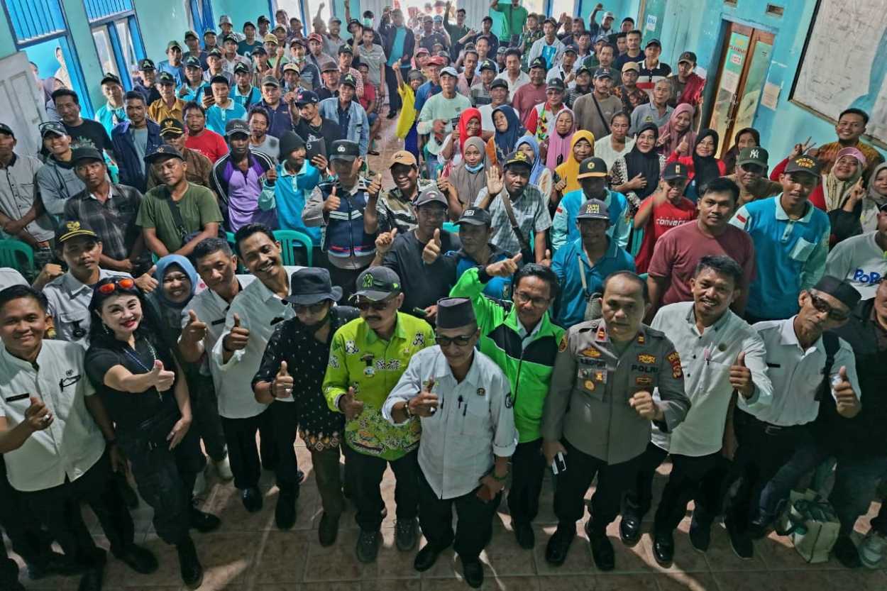 SGC Buka Kemitraan Tebu, Petani Lampung Kini Punya Kepastian di Tengah Harga Singkong Anjlok