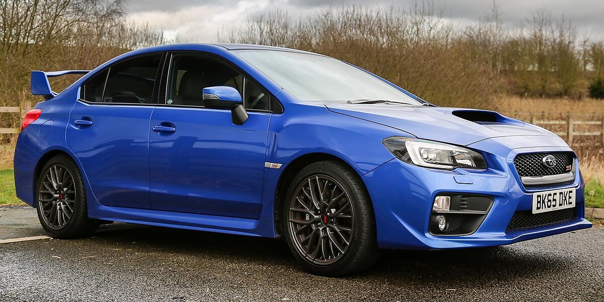 Subaru Pamer Dua Mobil Konsep STI di Japan Mobility Show 2025, Satu Listrik dan Satu Bermesin Bensin
