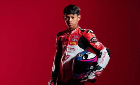 Veda Ega Pratama Siap Guncang Moto3 2026! Pembalap Muda Indonesia yang Bikin Bangga Dunia