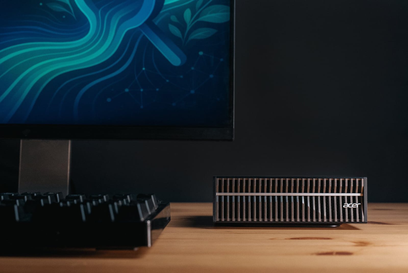 Acer Kenalkan Altos BrainSphere GB10 F1, Workstation Canggih untuk Dorong Inovasi AI