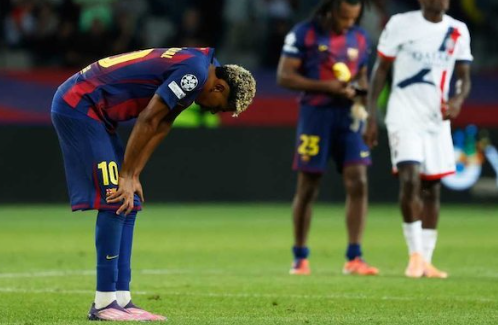 Cedera Kronis Lamine Yamal Bikin Barcelona Panik, Terancam Ulangi Nasib Buruk Lionel Messi!