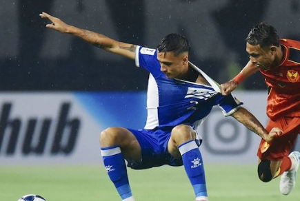 Eliano Reijnders Pilih Fokus Bawa Persib Berprestasi, Tak Gubris Komentar Jeje Eks Penerjemah Shin Tae-yong