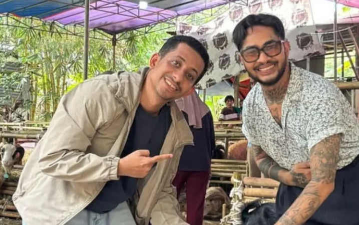 Habib Jafar Tanggapi Penangkapan Onadio Leonardo: 