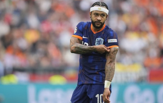 Heboh! Memphis Depay Dituding Hamili Influencer Brasil dan Langsung Menghilang