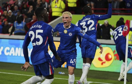 Jadwal Liga Inggris di SCTV Hari Ini: Duel Panas Tottenham vs Chelsea Bikin Malam Minggu Makin Seru!