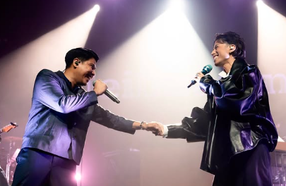 Penampilan Haru Vidi Aldiano di Konser Laleilmanino, Banjir Dukungan di Tengah Kondisi Kesehatan yang Memburuk
