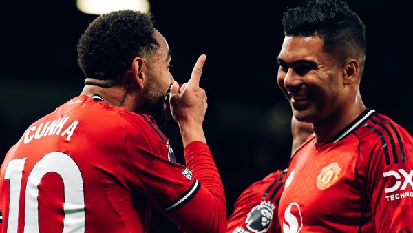 Setan Merah On Fire! Prediksi Nottingham vs Manchester United di City Ground