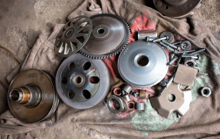 Wajib Tahu, Ini 8 Sparepart Motor yang Cepat Aus dan Harus Sering Dicek!