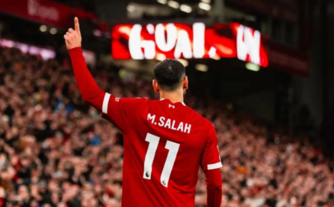 Mohamed Salah Cetak 250 Gol untuk Liverpool! Akhirnya Bangkit Usai Tren Buruk di Premier League