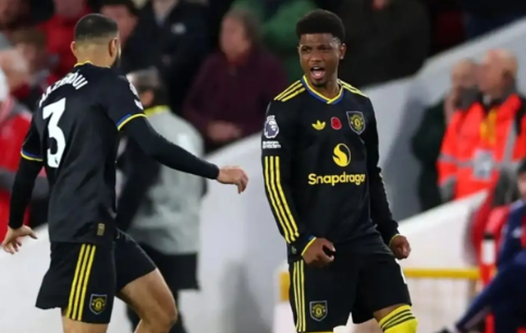 Rapor Pemain MU Usai Ditahan Nottingham Forest: Cuma Amad Diallo yang Bersinar, Sisanya Mengecewakan!