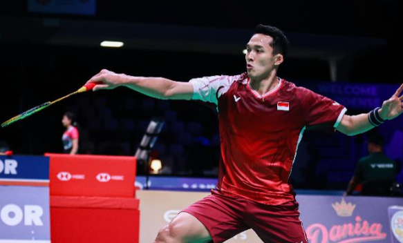 Tiga Wakil Indonesia Tembus Final Hylo Open 2025! Jonatan Christie Cs Siap Rebut Gelar Juara di Jerman
