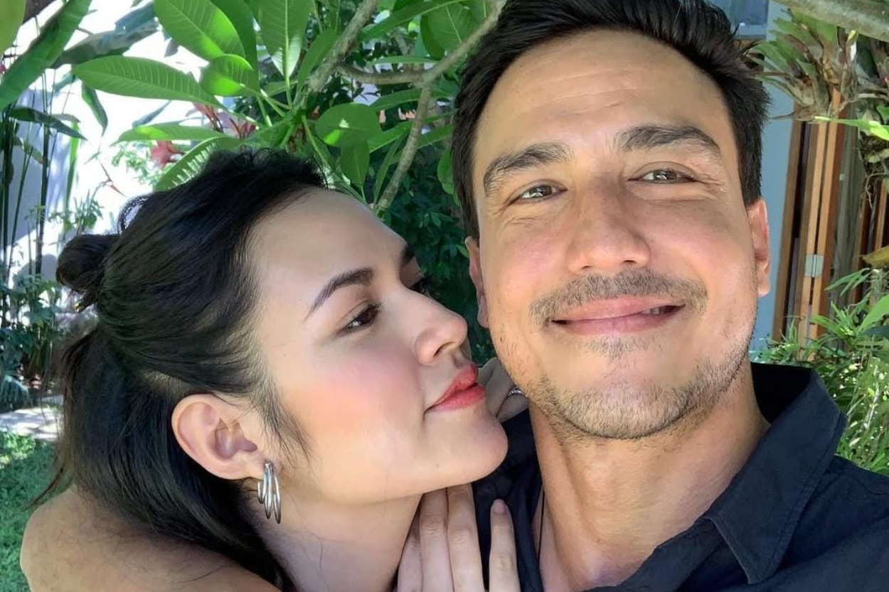 Hamish Daud Diduga Selingkuh Lewat Pinterest, Netizen Bongkar 'Future House' dengan Sabrina Alatas