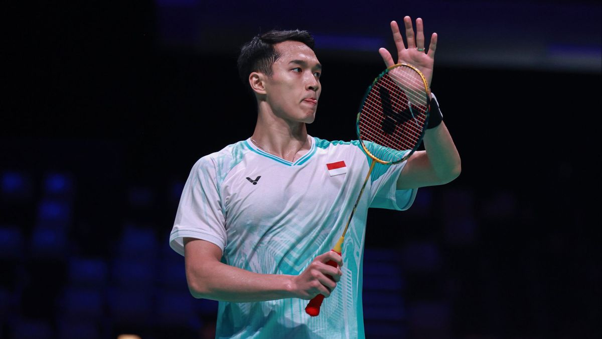 Jonatan Christie Juara Hylo Open 2025