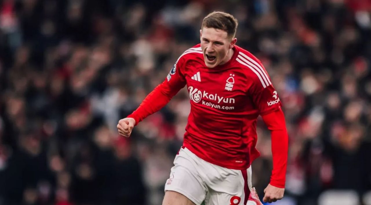 Manchester United Bakal Rekrut Elliot Anderson dari Nottingham Forest, Siap Tawarkan 70 Juta Euro