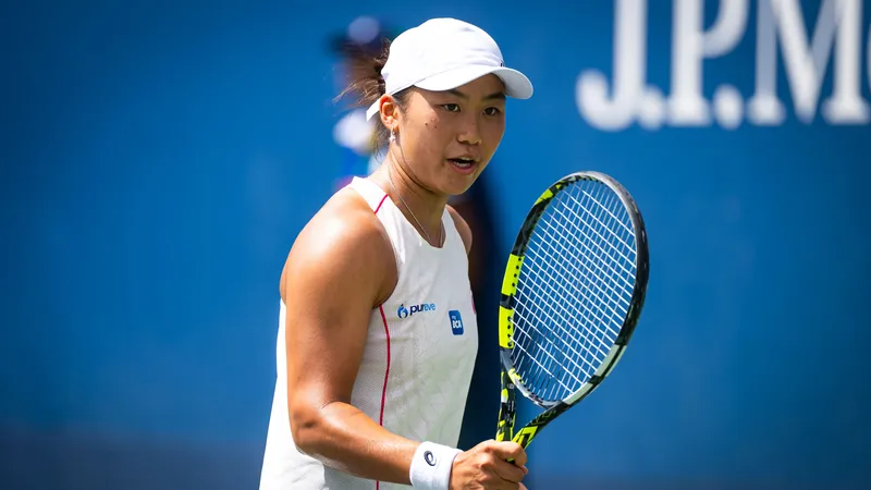 Meroket! Ranking Janice Tjen Naik ke Posisi 53 Dunia