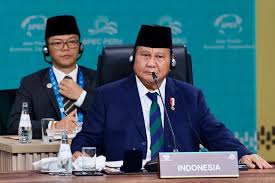 Minta Bantu Tingkatkan Teknologi dan Pendidikan,  Presiden Prabowo Uji Soliditas Anggota APEC