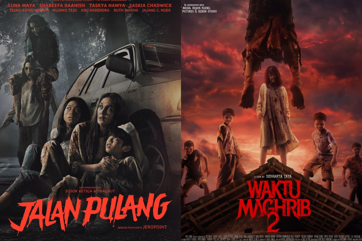 Netflix Rilis 5 Film Horor Lokal Terbaik, Angkat Mitos Waktu Magrib hingga Gunung Gede
