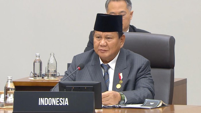 Presiden Prabowo: Negara Kehilangan 8 Juta Dolar karena Judi Online