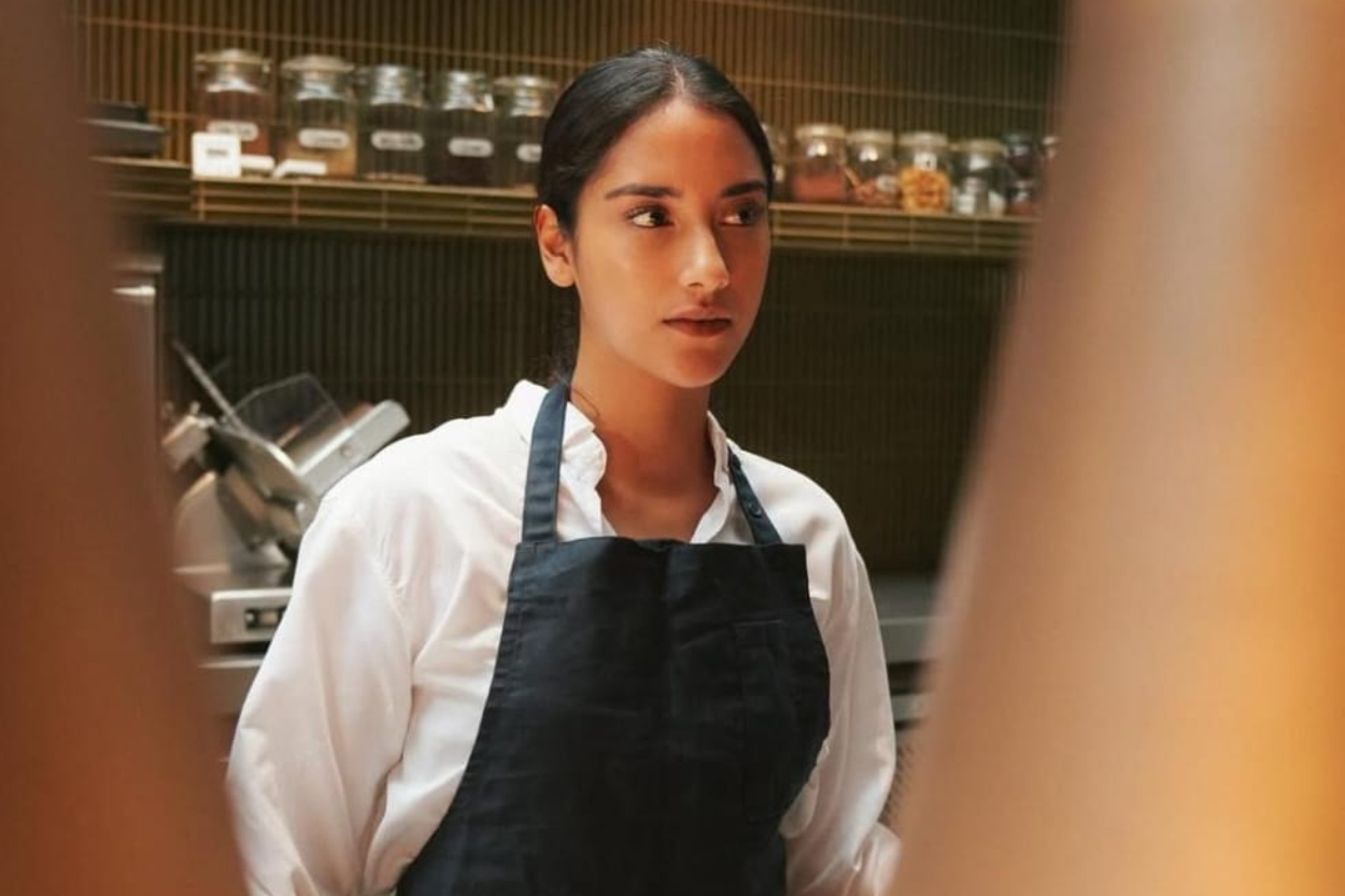 Sabrina Alatas, Wanita yang Dirumorkan dengan Hamish Daud, Ternyata Kerabat Nadine Chandrawinata!