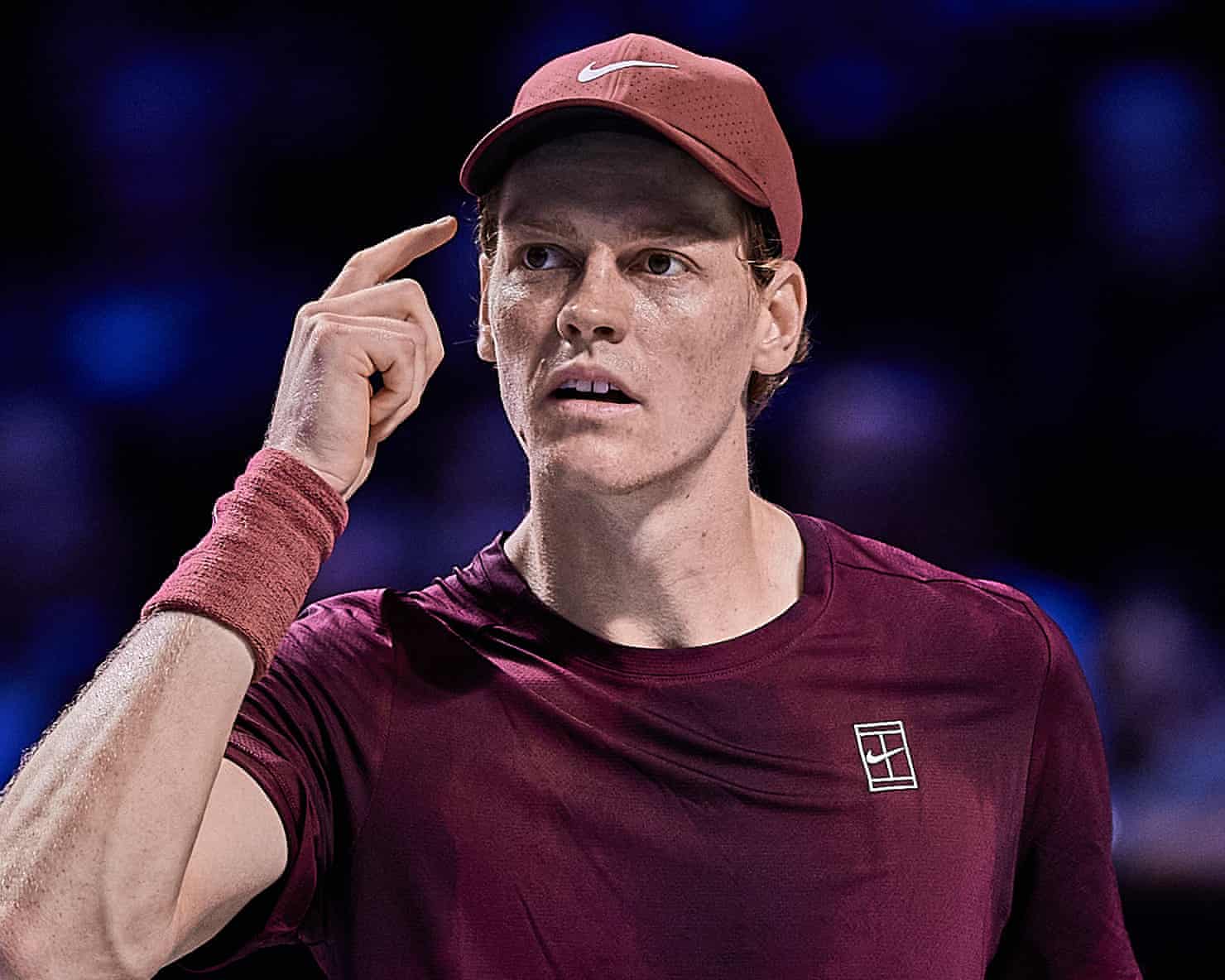 Usai Juara Paris Masters, Jannik Sinner Kembali Rebut Ranking 1 Dunia dari Carlos Alcaraz