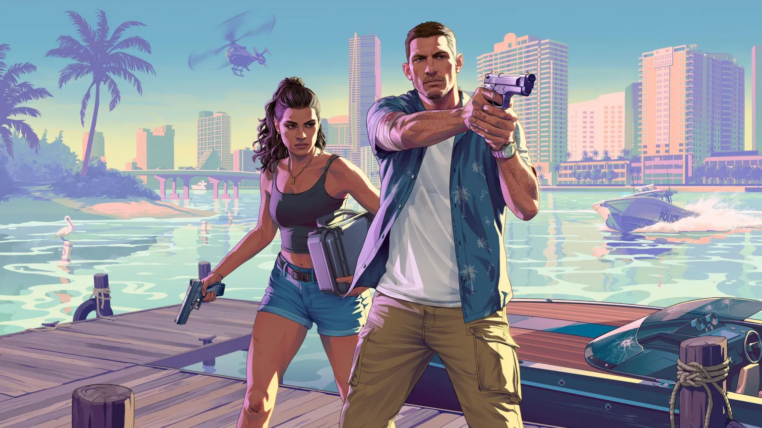 Rockstar Games Tunda Perilisan GTA VI sampai November 2026
