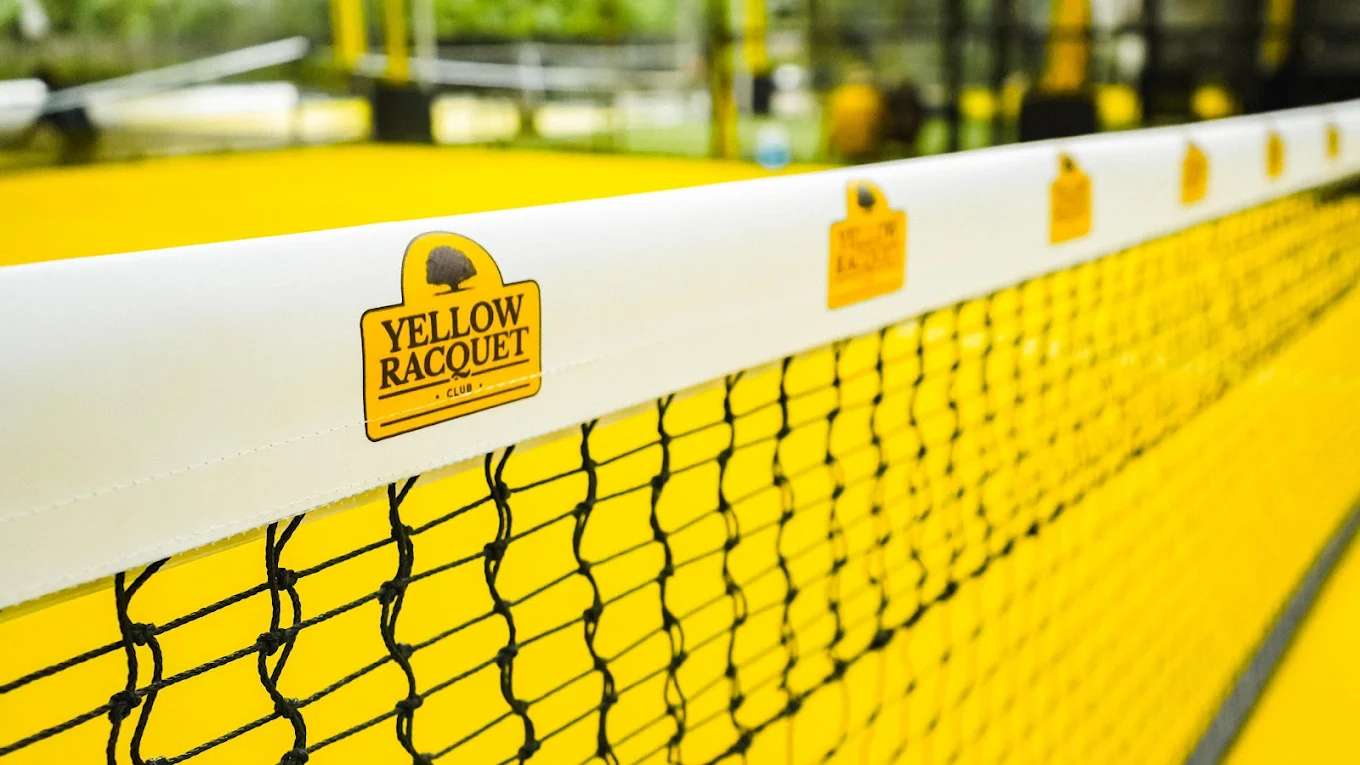 Bahlil Resmikan Lapangan Padel Golkar, Akan Dibuka untuk Umum