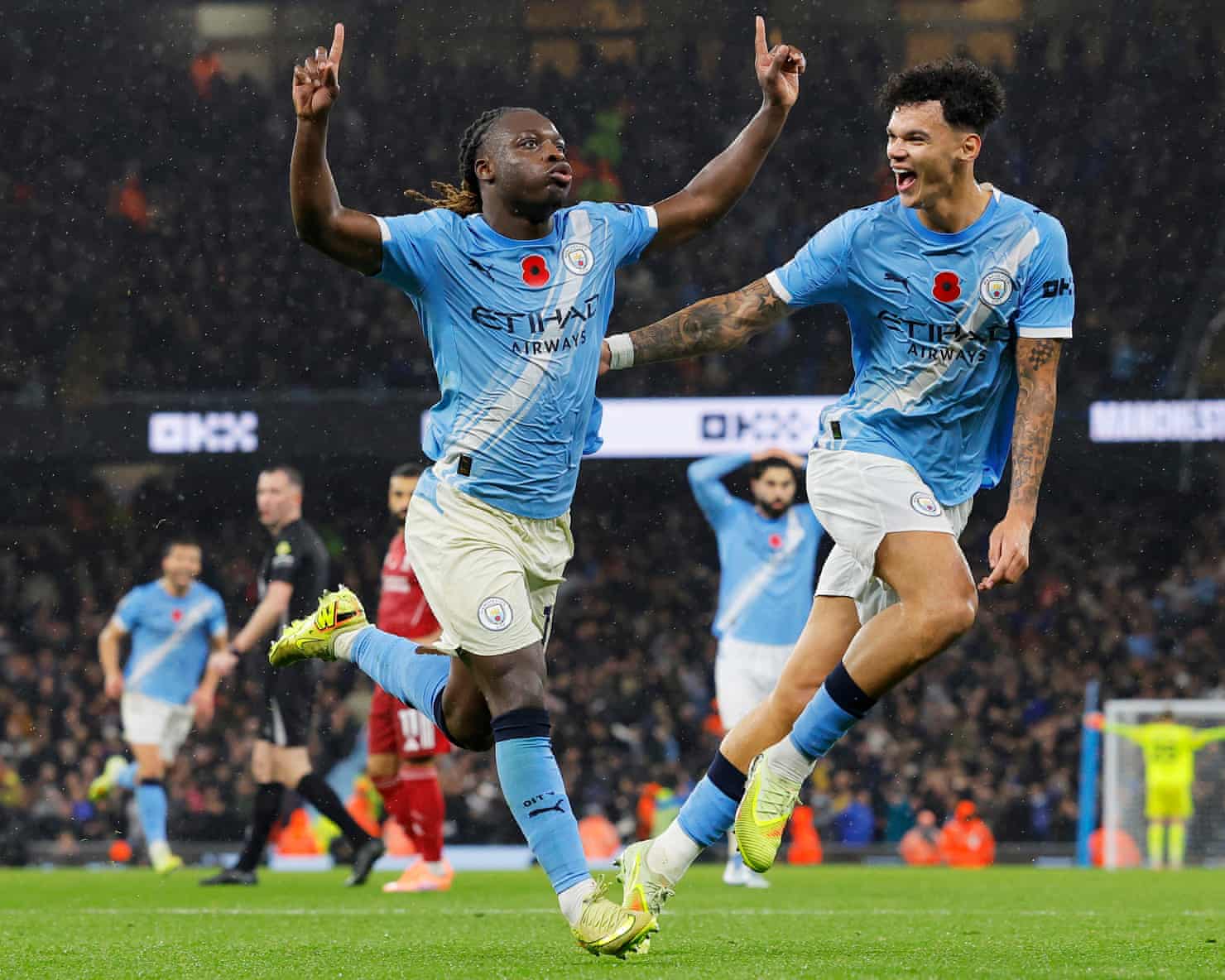 Hasil Liga Inggris: Manchester City Permalukan Liverpool 3-0