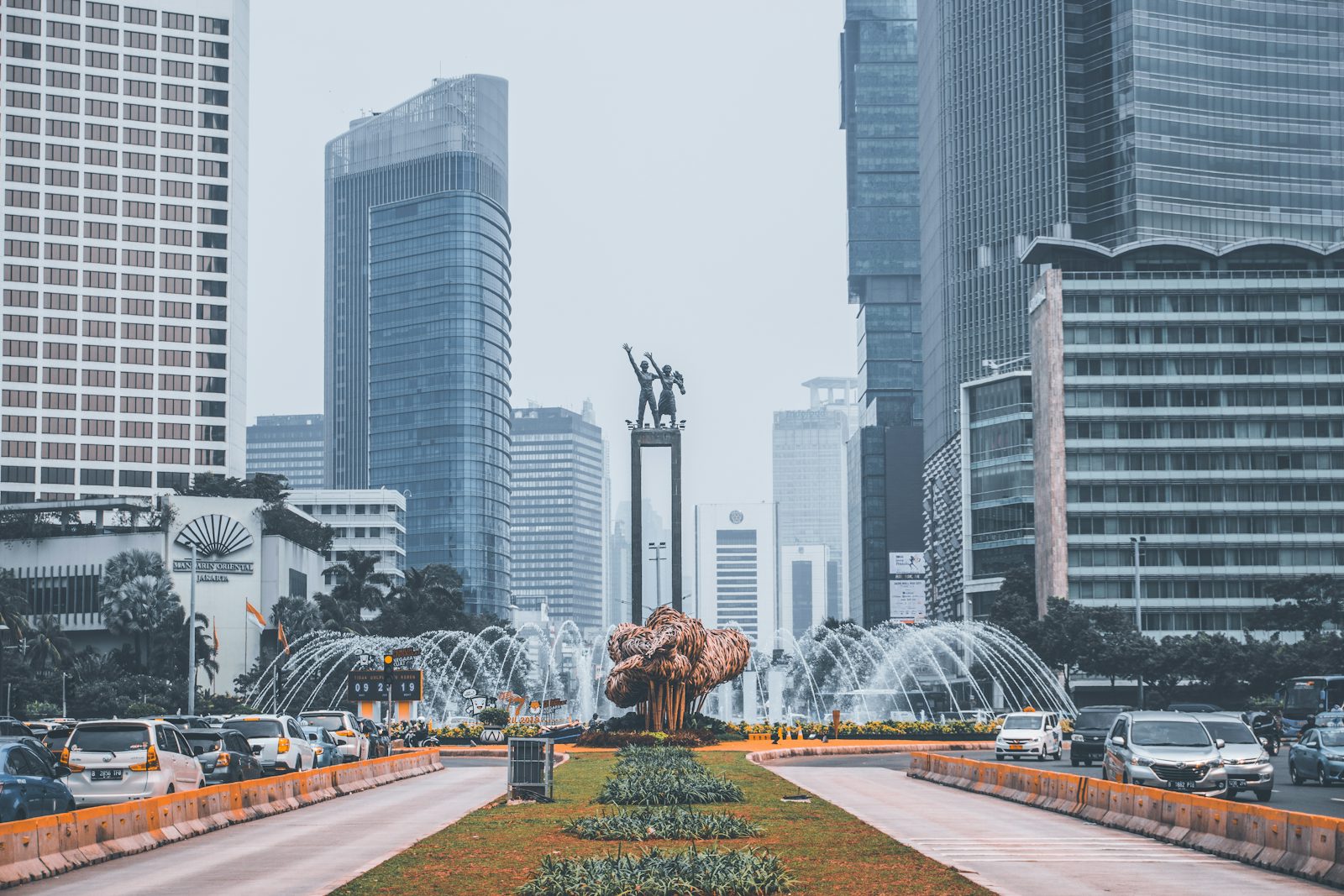 Jakarta Masuk Urutan ke-53  Kota Terbaik Dunia 2026