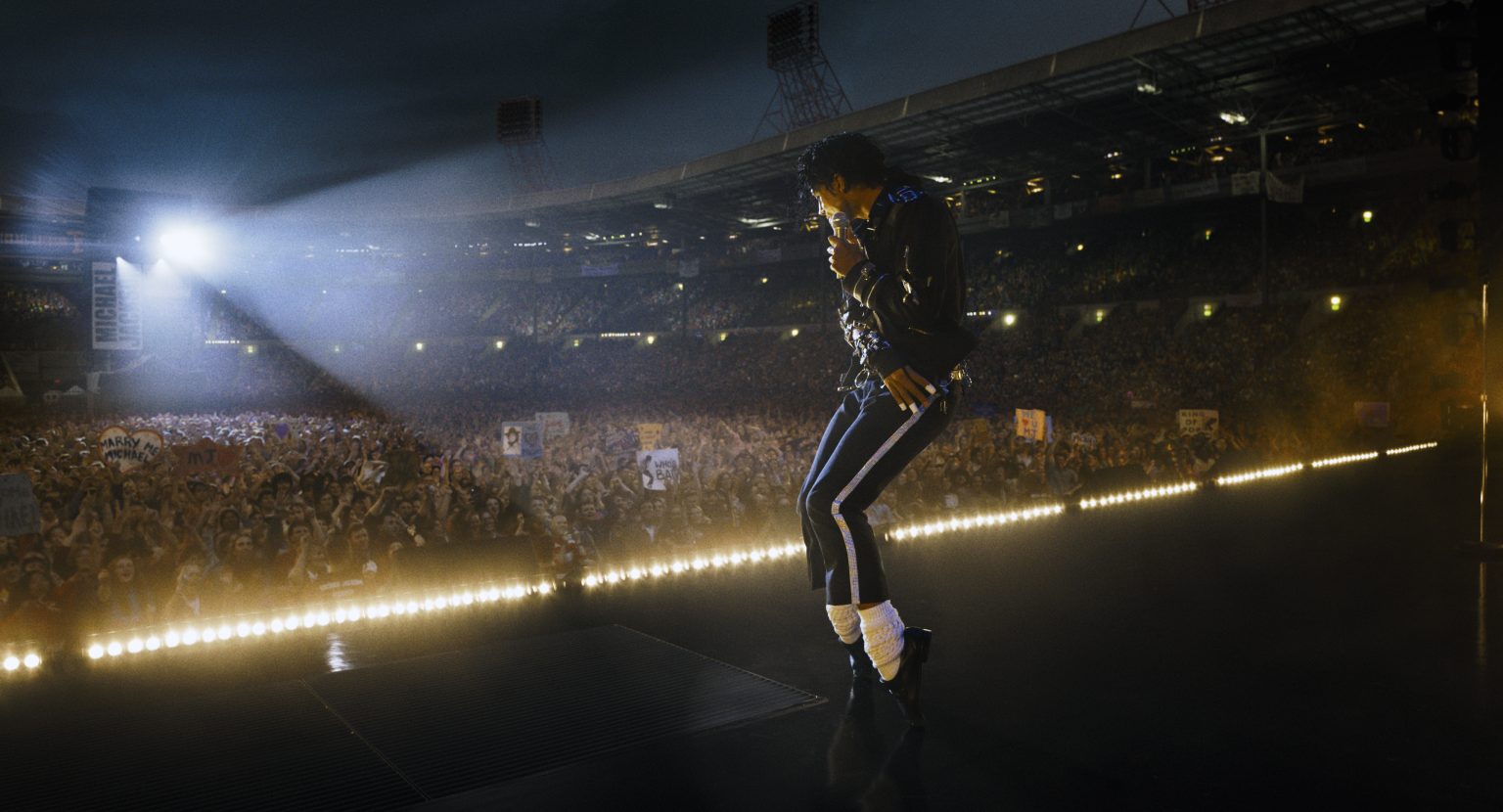 Trailer Film Biopik Michael Jackson Pecahkan Rekor Dunia, Jadi Biografi Musik yang Terbanyak Ditonton