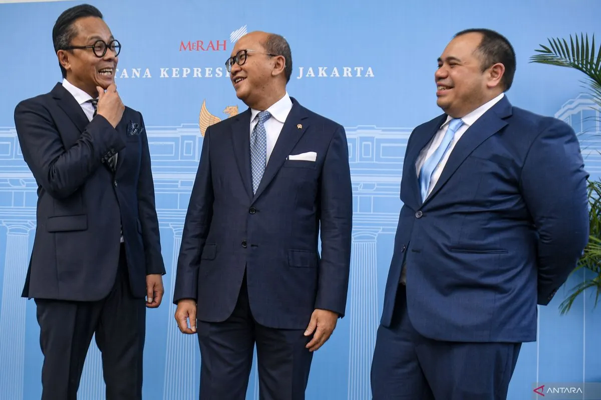 Danantara Ambil Alih Operasional Whoosh, Dony Oskaria: Tanggung Jawab Penuh Operasional