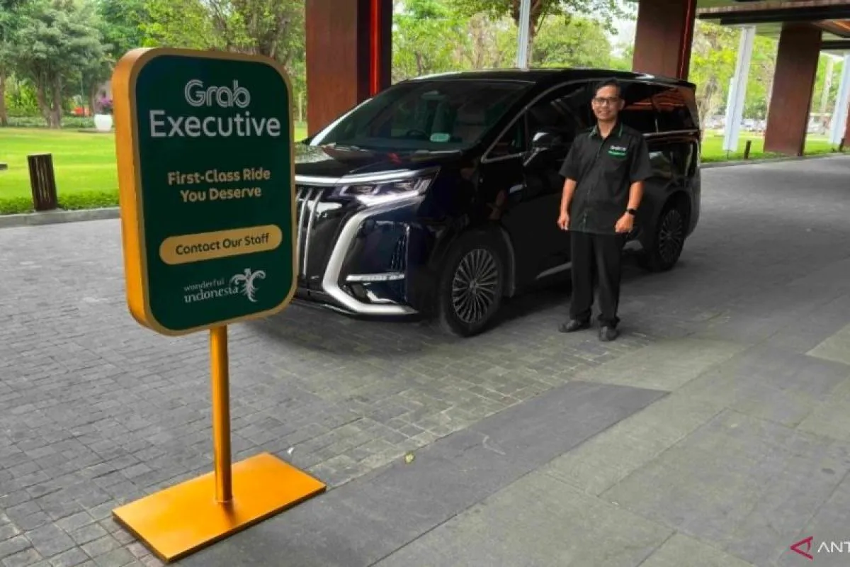 Grab Hadirkan GrabExecutive, Dukung Kenyamanan Pengguna Selama Liburan