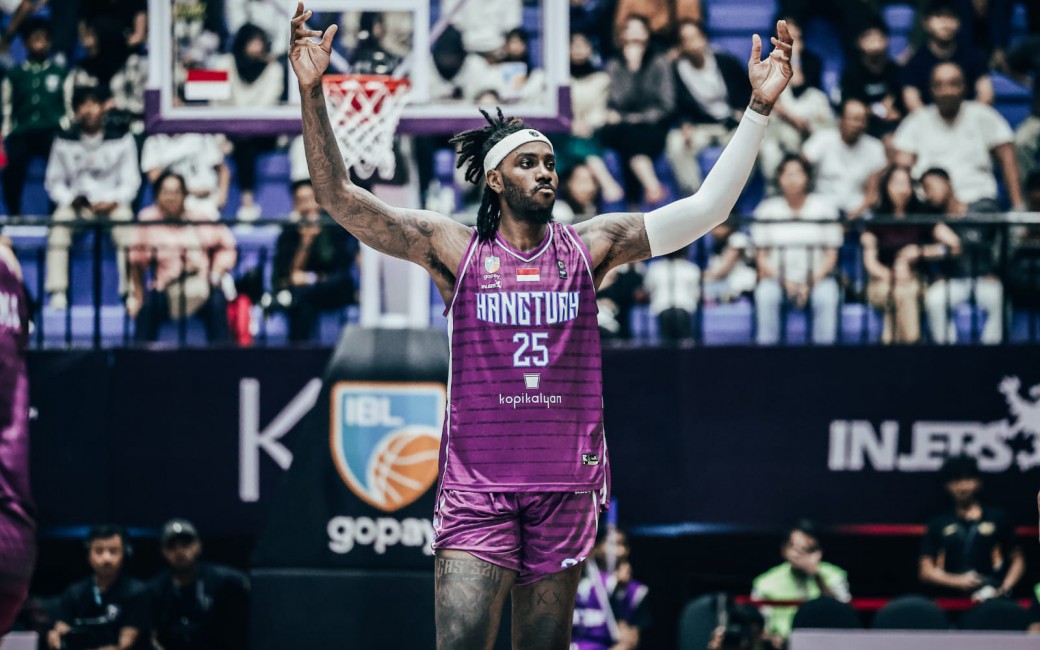 Hangtuah Jakarta Resmi Panggil Kembali Rakeem Christmas
