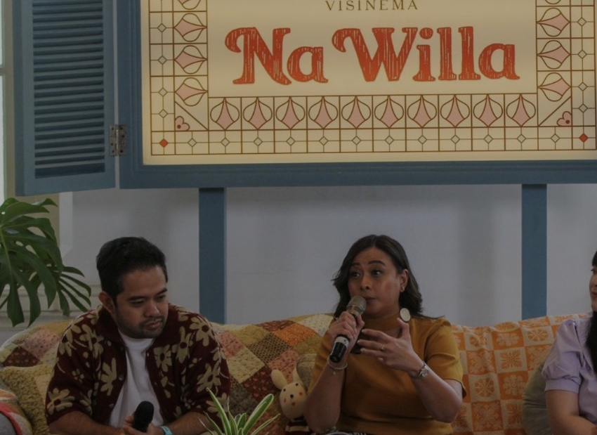 Ryan Adriandhy dan Visinema Adapatasi Buku ‘Na Willa’ ke Layar Lebar