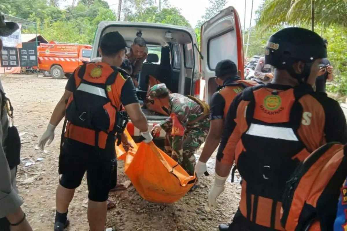 Tujuh Korban Ditemukan Tewas dalam Tragedi Tenggelamnya Kapal Feri di Sungai Mahakam