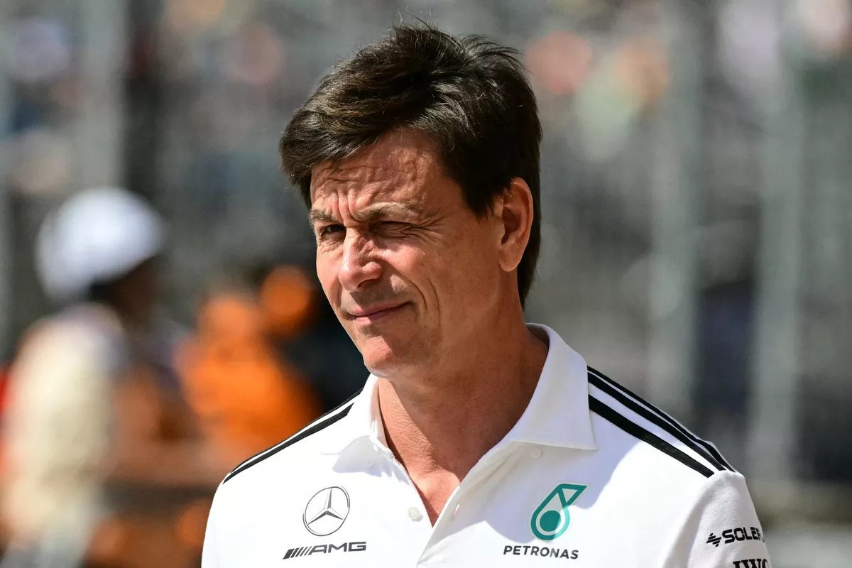 Bos Mercedes Bicara Soal Peluang Max Verstappen Juara Dunia Pembalap F1 2025 Sudah Tertutup