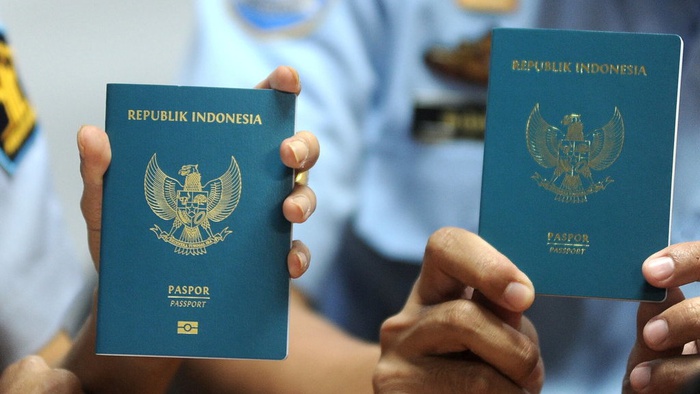 Ditjen Imigrasi Terbitkan Paspor Elektronik dengan Fitur Baru